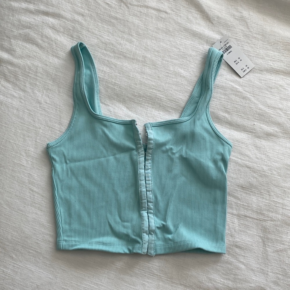 Abercrombie tank